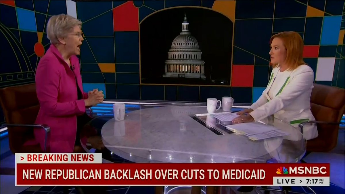Senator Elizabeth Warren: This Republican bill will take away health care from 16 million Americans. It will close community hospitals, health centers, and nursing homes. 51,000 people will die from these cuts unnecessarily. Mitch McConnell said people who lose their health care will get over it. The people who are injured by the bill will not get over it