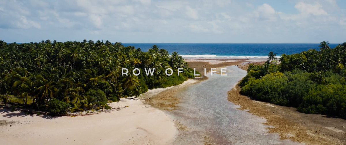 NYC! TODAY is the last day to check out Row of Life at DCTV! Directed by Soraya Simi, executive produced by Sue Bird, and produced by Vacationland in partnership with TOGETHXR and TIME Studios, Row of Life follows Paralympian Angela Madsen’s daring solo row to Hawaii—and the partner who kept her spirit alive. Tickets: