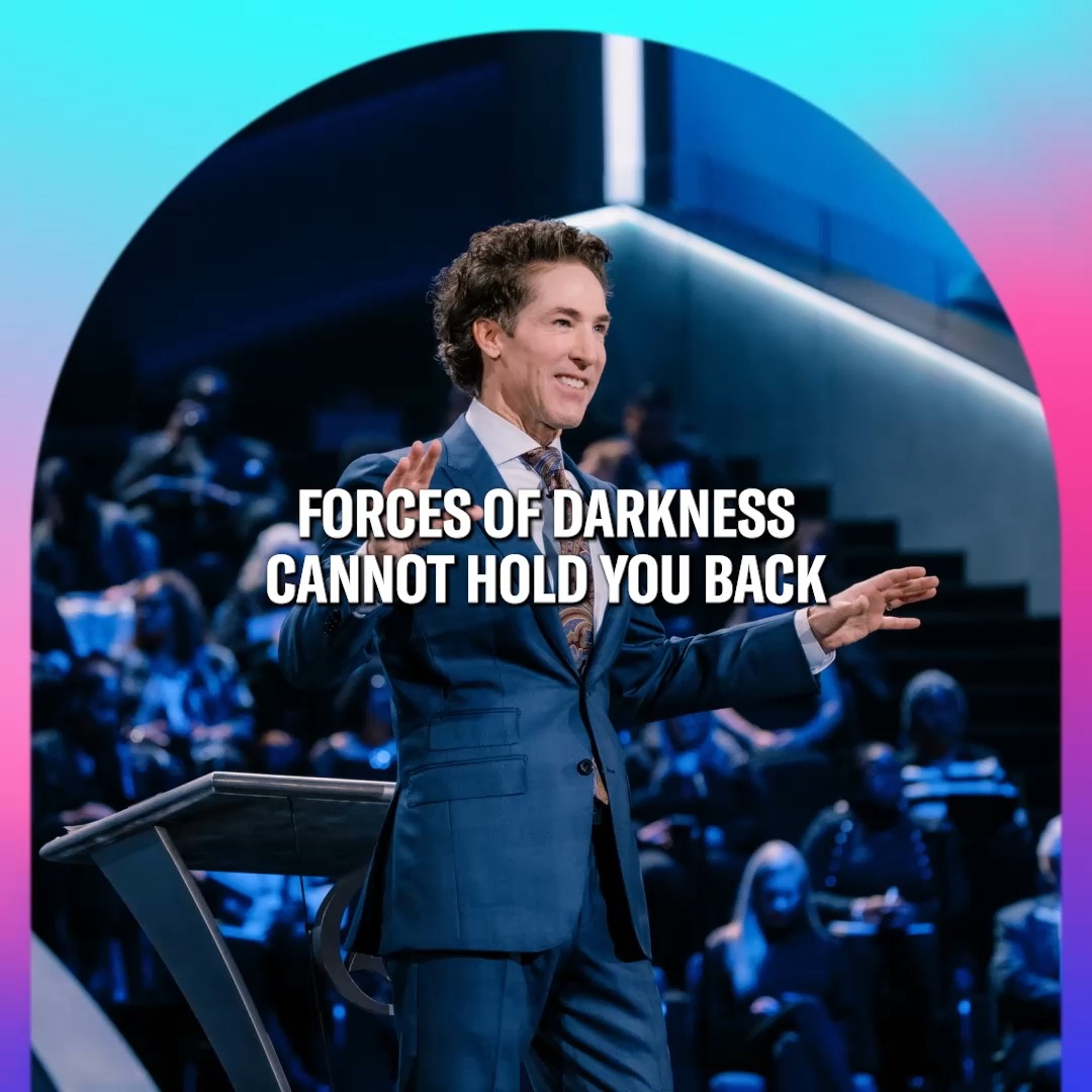 Whether it's mistakes, pride, jealousy, failures, people may judge you, but God forgives you. He restores you. He gives you another chance. Be inspired by this message from Joel, "Be The Authentic You".