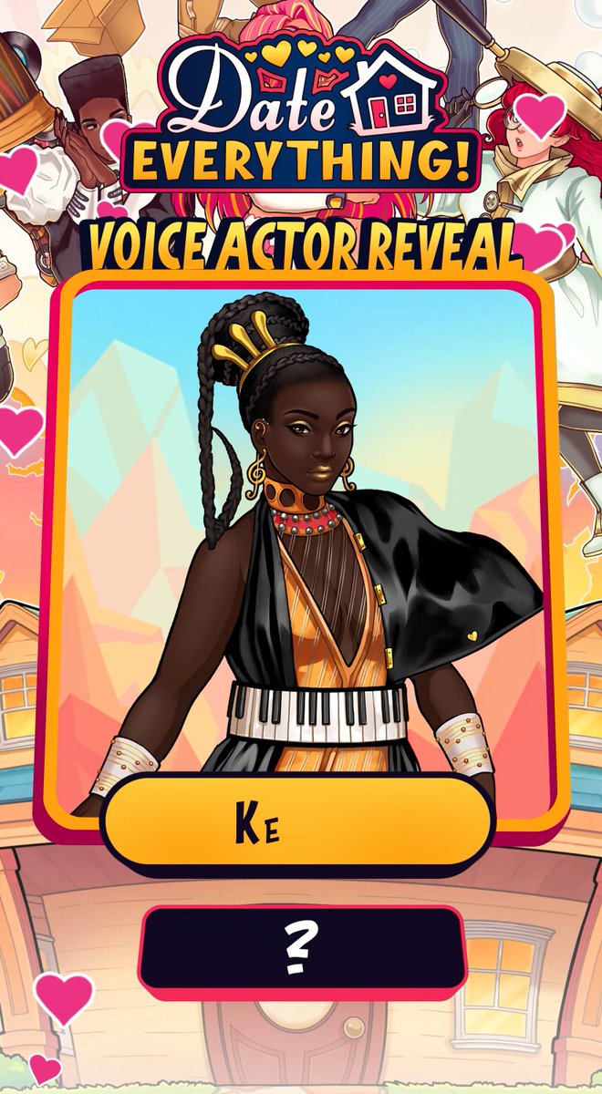 Keyes comes from a storied line of grand pianos. Name a big venue, and someone in her family has graced the stage... ๐น ๐๏ธ Joy Ofodu Voiceover Date Everything! ๐