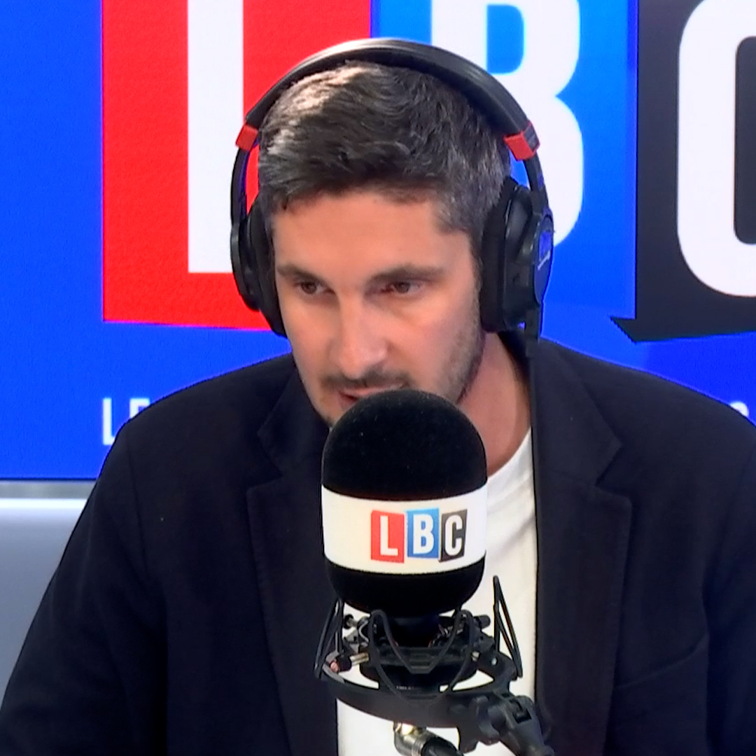 'These are our cultural norms, these are our rules, and if you don't abide by them there will be severe consequences.' Tom Swarbrick calls for the government to be 'robust' about British values.