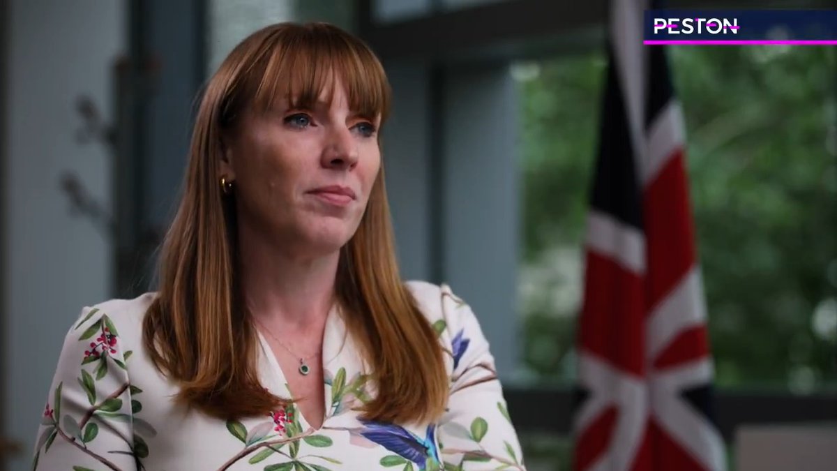.Anushka Asthana: "What concessions could you offer them?" Angela Rayner: “I'm not going to get into that on your show tonight. Those discussions are ongoing..." Watch the full interview 👇 💻 9PM on X & YouTube 📺 1045PM on ITV1 #Peston