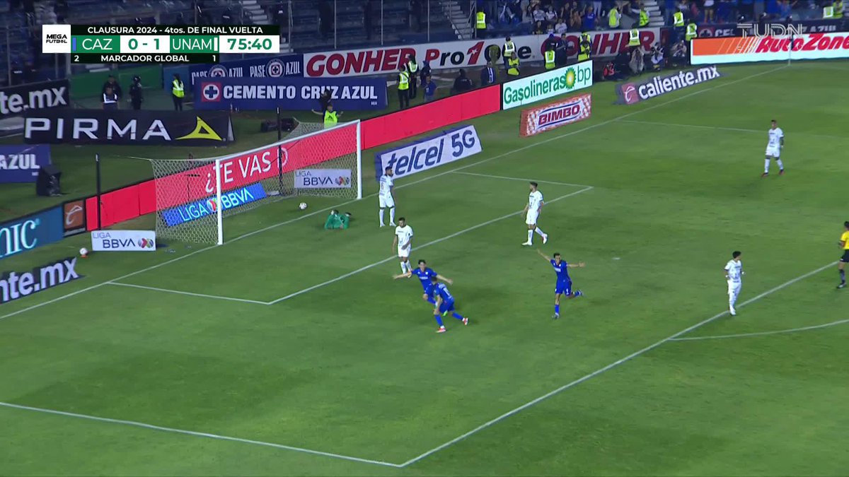 Como grite este gol y que precioso zurdazo le prendió, el año en el que el niño papalote se convirtió en el señor cometa