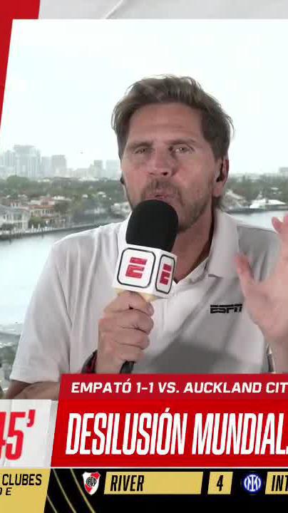 ¿QUÉ FALLÓ? El análisis del Sebastián Vignolo tras la eliminación de Boca en el Mundial de Clubes. 📺 No te pierdas #ESPNF90 en vivo por #DisneyPlus