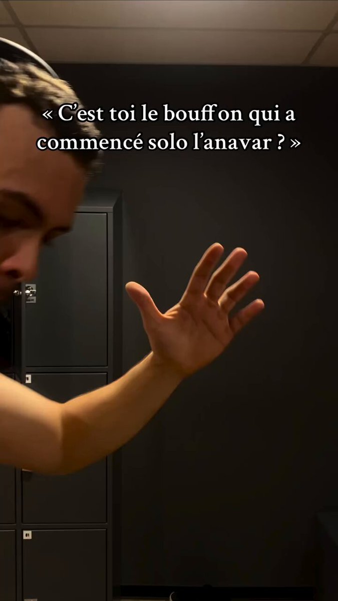 Il commence quand du coup?