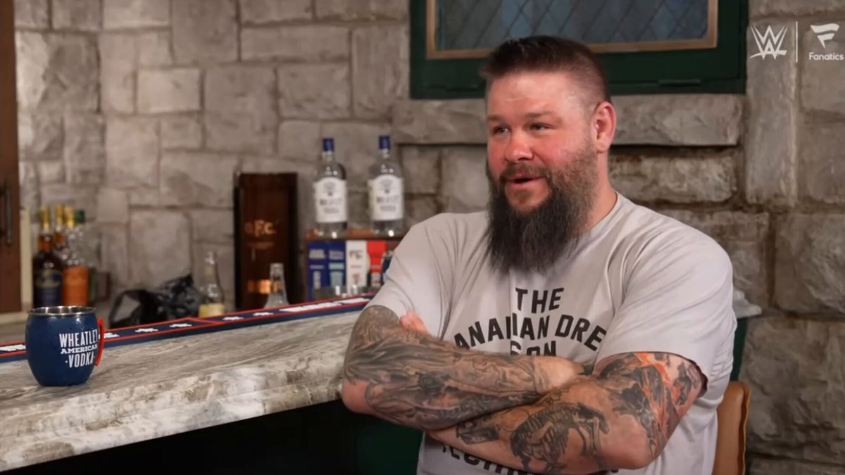 Kevin Owens gives an update on his neck injury and when he is expected to have surgery. (What You Wanna Talk About? With Cody Rhodes)