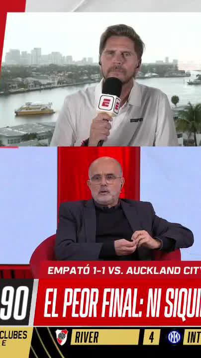 "SE EXAGERÓ LA ÉPICA DE BOCA TRAS LA DERROTA CON EL BAYERN" ¿Coincidís con Daniel Arcucci? 📺 No te pierdas #ESPNF90 en vivo por #DisneyPlus