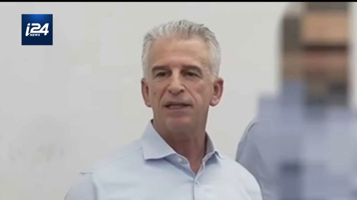 David Barnea, the Mossad chief, thanks agents, the IDF, and the CIA for the collaboration during the 12-day Operation Rising Lion, which achieved 'goals that initially seemed imaginary' against Iran