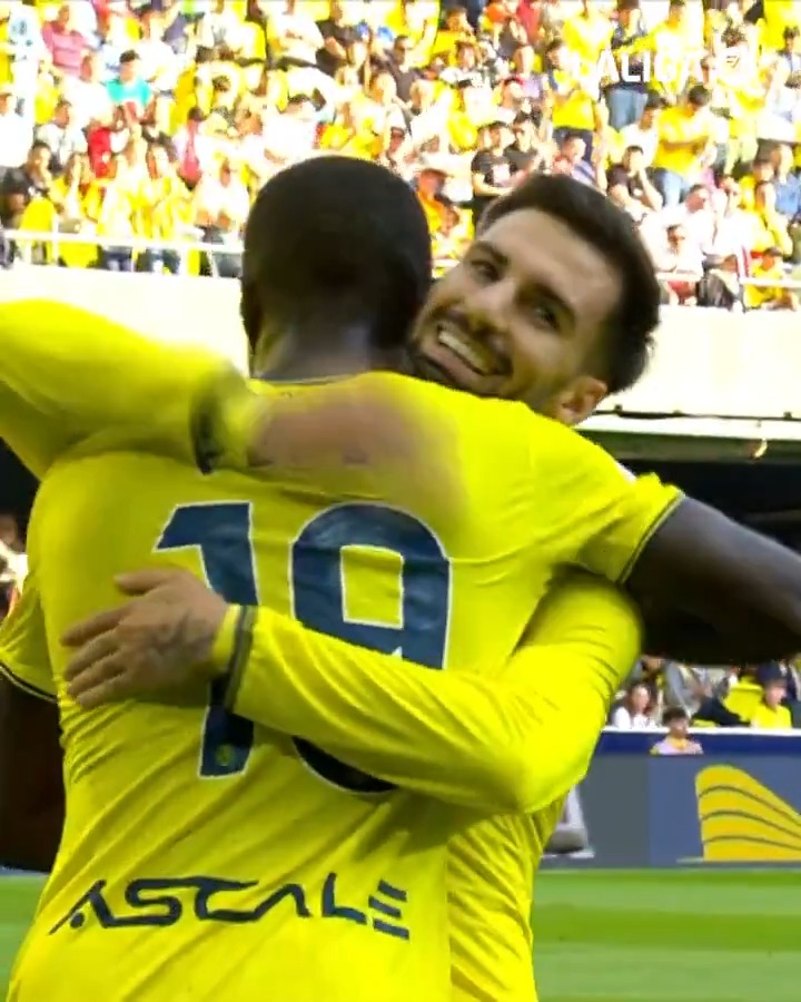 🎁🎁🎁🎁🎁🎁🎁🎁🎁 ALEX BAENA 💛 Villarreal CF #LALIGAHighlights | #LALIGAEASPORTS