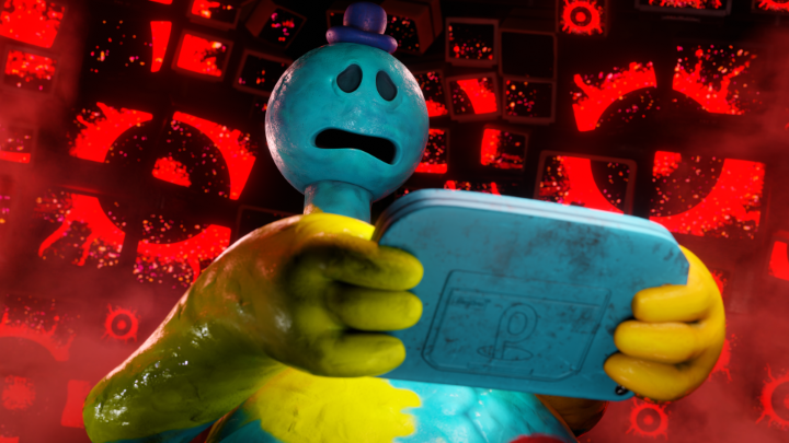 No more waiting! Poppy Playtime Chapter 4 available NOW on Xbox, PlayStation and Nintendo Switch!