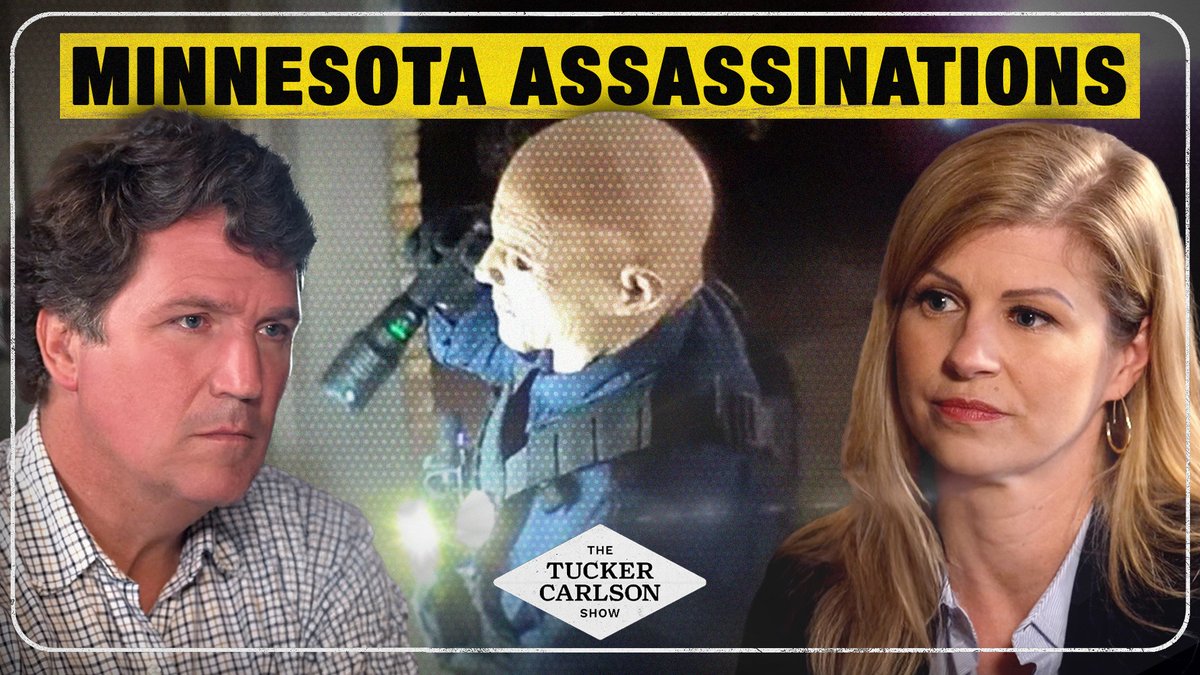Liz Collin is one of the last objective reporters in Minneapolis. She says the political assassinations you’ve read about there probably aren’t what they seem. (0:00) Introduction (0:56) The Truth About the Minnesota Assassinations (9:18) What Do We Know About the Man Charged With the Murders? (17:14) Did He Have Connections to Tim Walz? (19:08) Are These Assassinations Across the Country Manufactured? (23:06) How the Black Lives Matter Mob Got Collin and Her Husband Fired (33:06) How George Floyd’s Death Changed Corporate Media Forever (38:13) How Minneapolis Officials Rigged Derek Chauvin’s Trial (49:20) Were the BLM Riots Planned? (56:14) Can Donald Trump Pardon Chauvin? (57:20) What Kind of Person Was Floyd? (1:02:29) Tim Walz and His Bizarre Connection to China (1:12:50) How Did Walz Get Elected? (1:16:27) Minnesota Attorney General Keith Ellison and His Love of Criminals (1:19:06) Have Leftist Politicians Improved Minneapolis? (1:22:56) Is There Hope for Minnesota? (1:24:40) What Happened to BLM? (1:25:43) Where Can People Find Liz Collin’s Work? Includes paid partnerships.