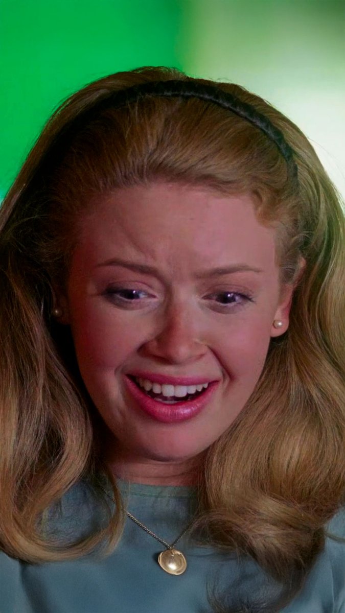 When you take the “Am I Gay?” quiz and it says “yes” before you finish question 2. Film: BUT I'M A CHEERLEADER (1999)