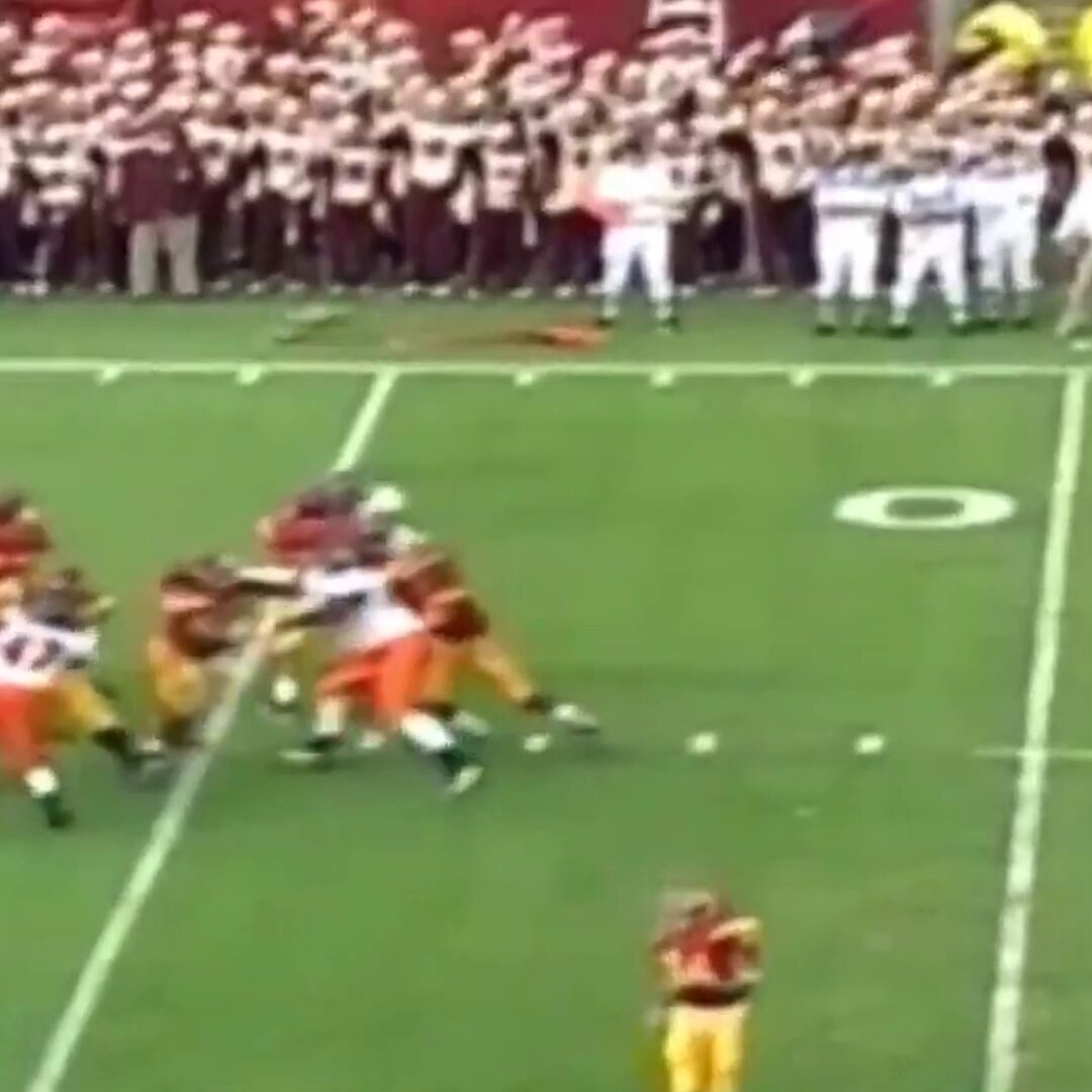 Mike Williams was on a different level than everyone else when he was at USC ✌️ Big Mike Williams | USC Football ✌️