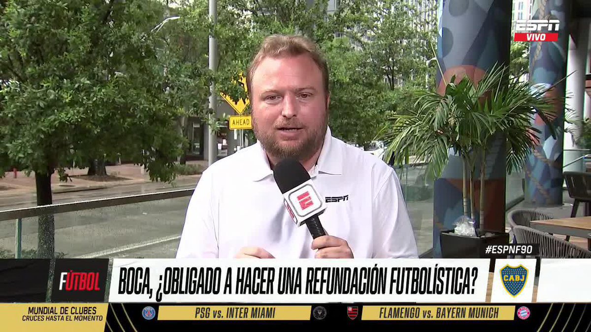 "LO DE AYER ES DIFÍCIL DE EXPLICAR" Augusto Cesar nos cuenta cómo está todo puertas adentro tras la eliminación de Boca. 📺 No te pierdas #ESPNF90 en vivo por #DisneyPlus