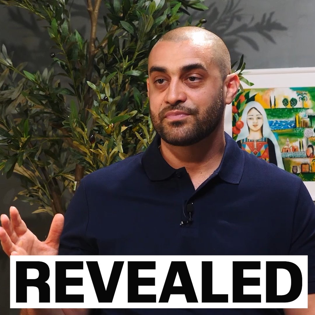 NEW | โZionism is Closer to Disintegration than Ever Beforeโ Lowkey | Ahmed Alnaouq