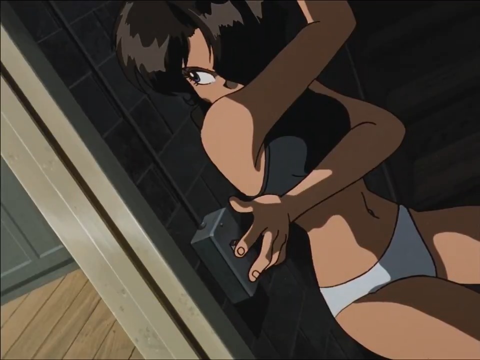 Gunsmith Cats (1995)