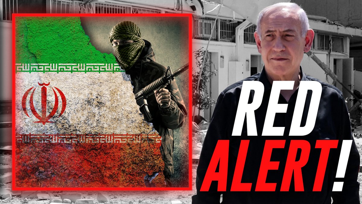 🚨RED ALERT: Terror Attacks From Iranian Sleeper Cells OR Israeli/Deep State False Flag Blamed On Iran Will Be Used To Justify Regime Change— GUARANTEED! However, Now That Iran Has Capitulated To Trump, We Are CLEARLY In The Season Of False Flags PLUS, Netanyahu Says He Wants New Attacks On Iran In 5-6 Months Because The Emergency Powers He Has From His Wars Run Out In 6 Months