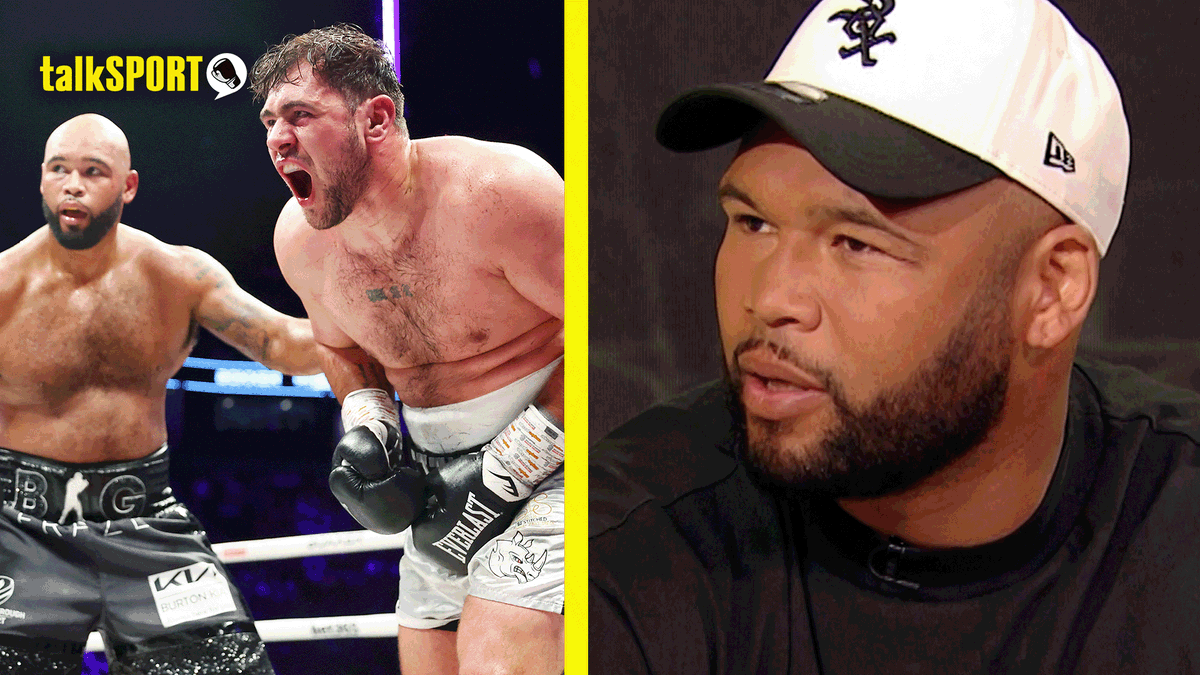 😤 "I made him quit." 🤬 "I took it a bit personally." Frazer Clarke explains how his feud with Dave Allen turned personal after their fight 💥 Watch in full here: