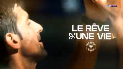 🎾 « LE RÊVE D’UNE VIE », l’histoire d’un garçon de 7 ans qui entendait les bombes et qui rêvait de gagner Wimbledon. 🎥 Découvrez le documentaire exclusif sur Novak Djokoivc, réalisé par Matthieu Solier, Tony Pasquignon et Mathieu Crenn, dimanche à 19H30 sur beIN SPORTS 1 !