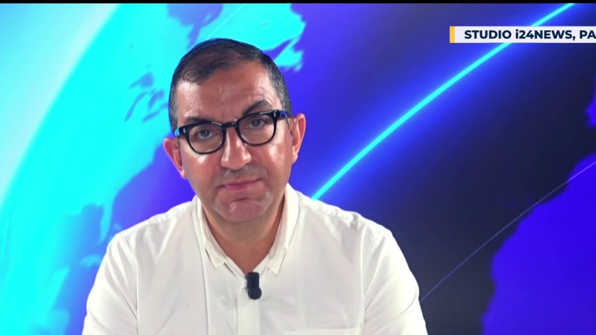 "Cette guerre de 11 jours règle définitivement le problème ? Pas du tout, parce que le problème ce n'est pas les armes nucléaires du régime des mollahs, le problème c'est le régime des mollahs." Jean Messiha (Jean MESSIHA) président du cercle "Vivre Français"