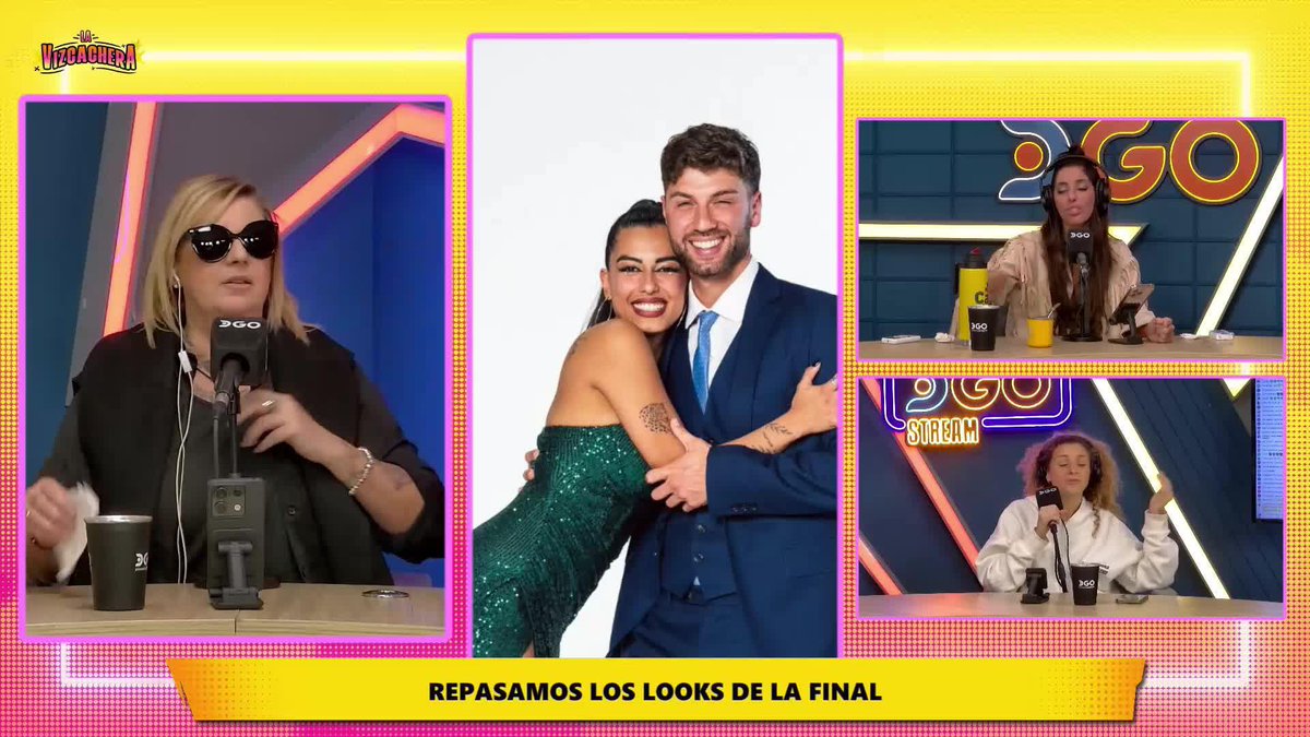 ¿Se forman parejitas?? #LaVizcacheraxDGO