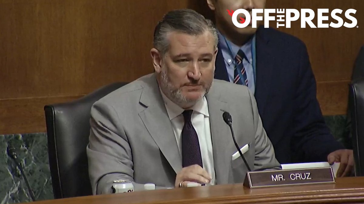 🚨Senator Ted Cruz says the Chinese Communist Party is trying to tank the American energy sector by funding left-wing activism and lawsuits against energy companies.