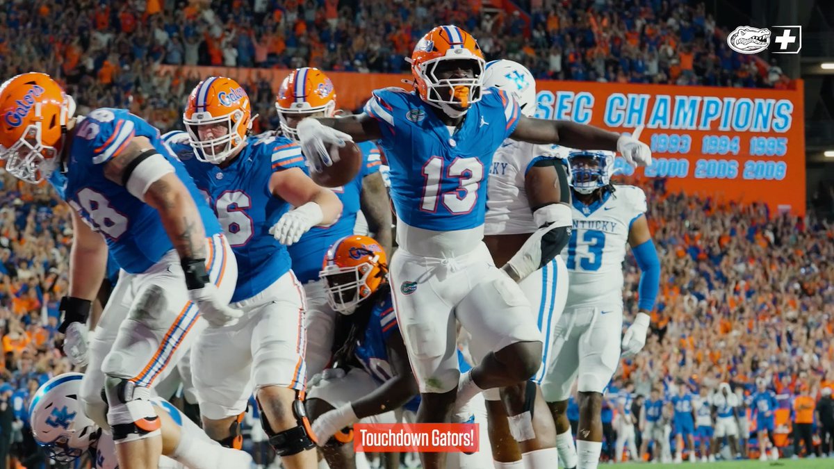 The people make the place 🎥 Gator Life with Jadan Baugh #GoGators | Cox