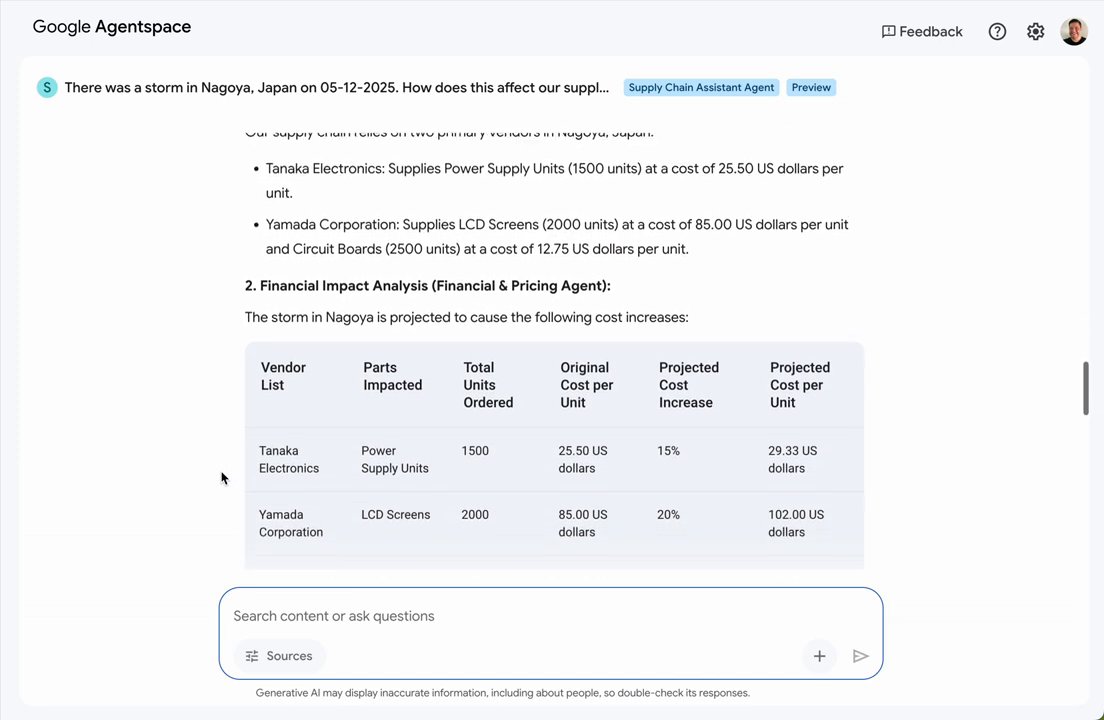 Unlock the power of your documents. The new Box AI Enhanced Extract Agent, running on Gemini 2.5 Pro and featuring A2A protocol, securely automates data extraction from complex files. A game-changer for automating workflows and ensuring compliance →