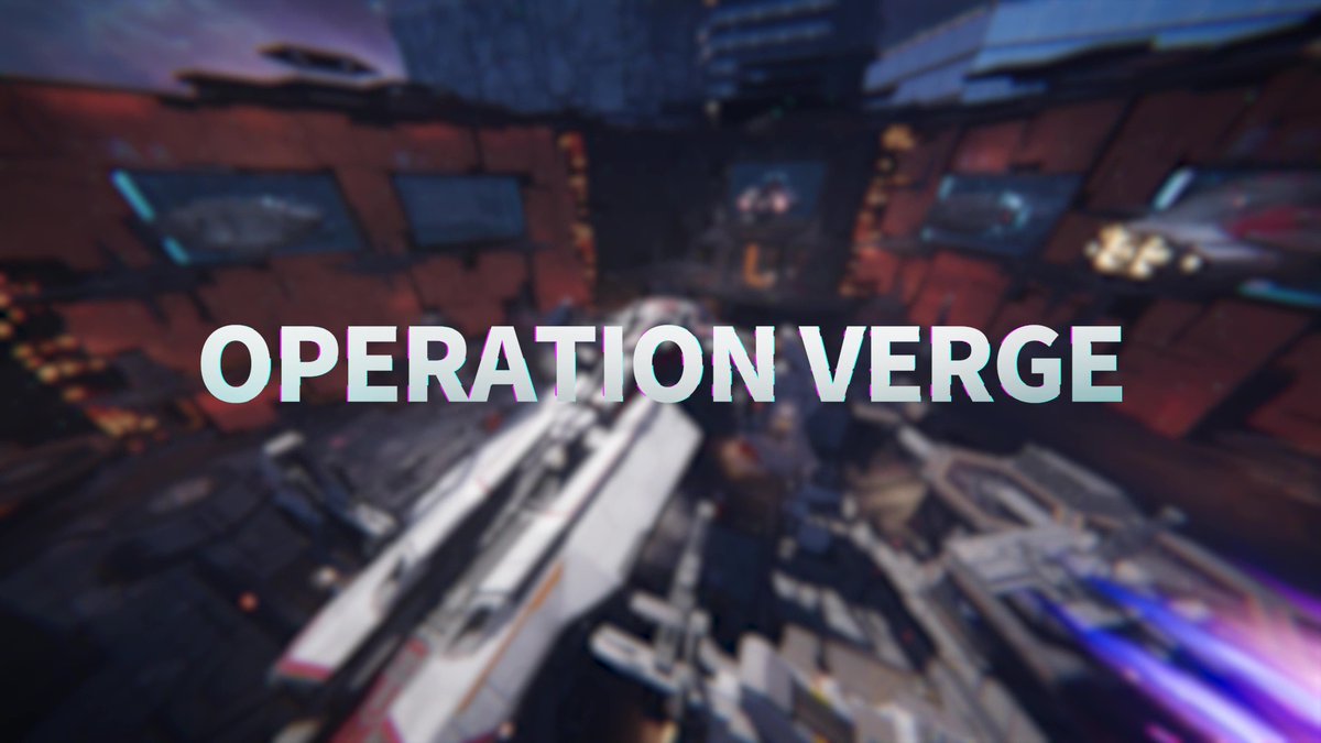 Operation Verge: A strategic 6v6 objective mode. Control points, escort targets, and adapt on the fly to outmaneuver the enemy team. Victory demands coordination!