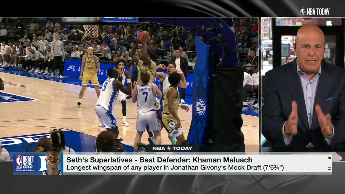 NBA draft class superlatives just dropped 🔥🏀 Think Seth Greenberg nailed it? 🤔 2025 NBA draft | 📺 8 ET on ABC/ESPN