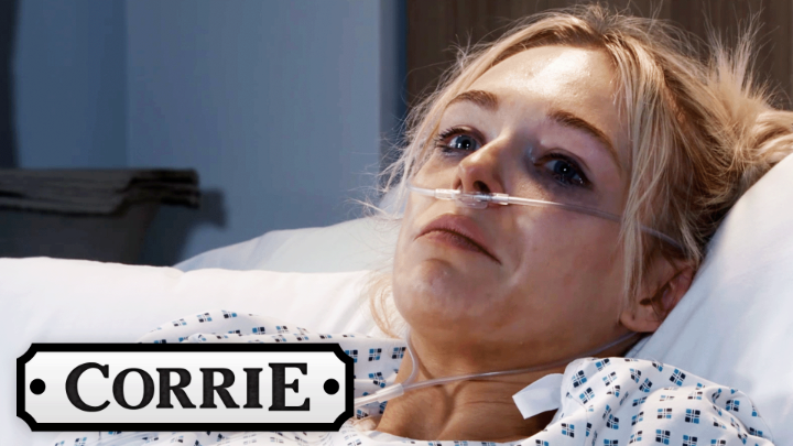 Lauren's worst nightmare 💔 #Corrie