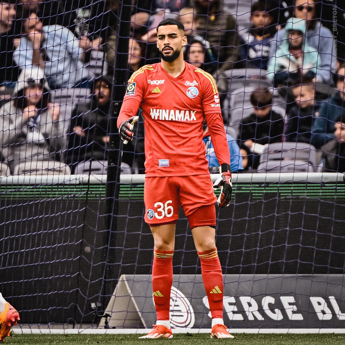 أخبار عن انتقال الحارس المغربي علاء بلعروش الى براغا البرتغالي 🇲🇦🧤