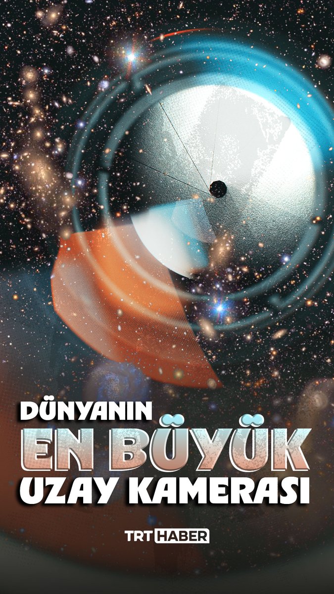 🔭 Dünyanın en büyük dijital kamerası uzaya bakıyor. Şili’deki bir gözlemevine yerleştirilen dev teleskop, bir gecede milyonlarca yıldız ve binlerce galaksi kaydetti. Evrenin en ayrıntılı görüntüsünü oluşturacak kamera, şimdiden 10 milyon galaksi, 2 bin yeni asteroit keşfetti.