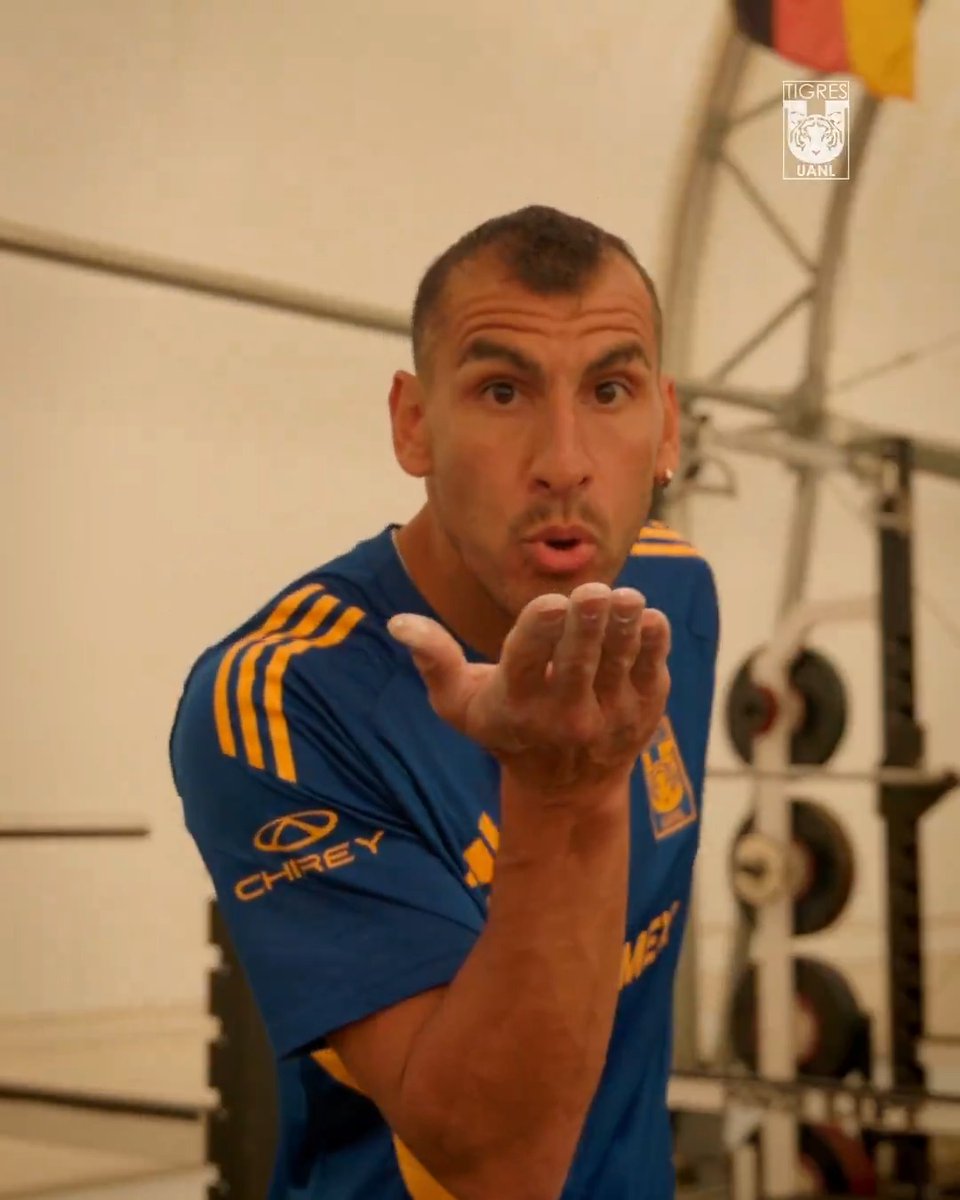 🎥🐯 Un día con 𝑵𝒂𝒉𝒖𝒆𝒍 𝑮𝒖𝒛𝒎𝒂́𝒏... 🧤😎 Porque ustedes lo pidieron, seguimos a todos lados a nuestro histórico, Nahuel.I.Guzman, para mostrar su alegría, liderazgo, genialidades y algunas sorpresas más de su día a día. 🧘🏻♂️ Video completo aquí: ➡️