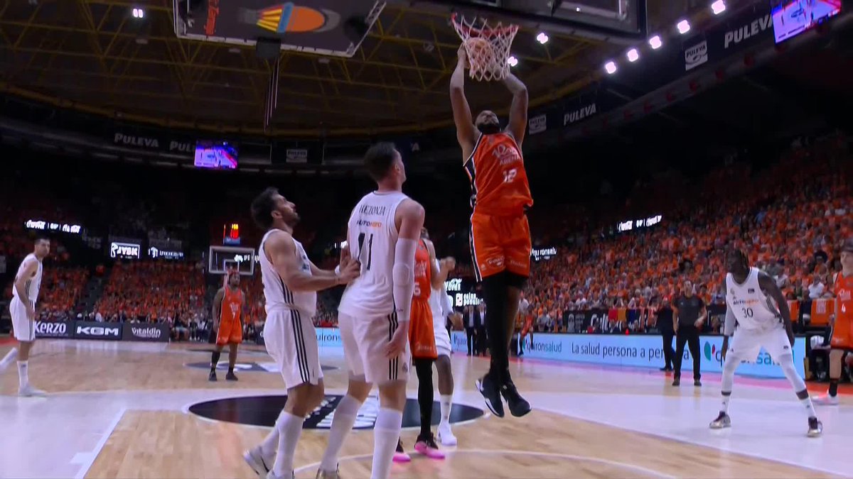🔥🔥🔥🔥🔥🔥🔥🔥 🇩🇴🇩🇴🇩🇴🇩🇴🇩🇴🇩🇴🇩🇴🇩🇴🇩🇴🇩🇴 JOOOOOOOOOOEEEEEEEEEEEEL SOOOOOOORIAAAAAAAAAAAAAAAANO 📺 Basket en Movistar Plus+ | #ConectaConTuPasión #PlayoffLigaEndesa | Valencia Basket Club
