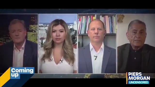 "We are very possibly at the beginning of ANOTHER very long war in the Middle East." Watch Piers Morgan's latest show on Iran featuring Trita Parsi and David Frum 👇 📺 Piers Morgan | Natalie Winters | Doron Spielman | Gideon Levy | David Frum | Trita Parsi