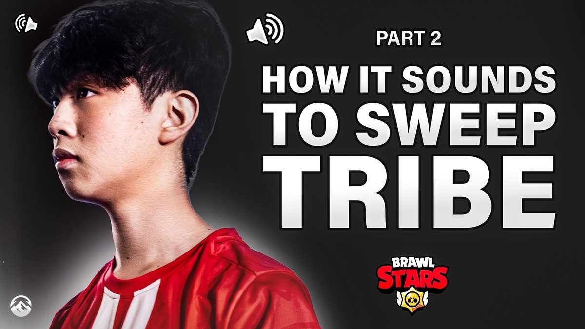 A new era of North American Brawl Stars Esports. 👑 🎙️ This is how it sounds to SWEEP Tribe Gaming in the Grand Finals! Link in comments below ⬇️ #ElevateBS | #BrawlStars | #RedRebellion