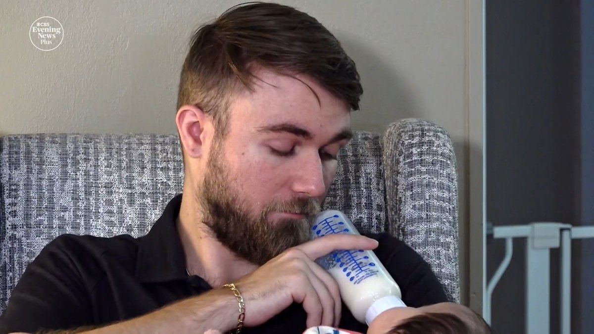 Host: They were going through the proper channels to get her a green card, but Immigration Services says she ignored a deportation order in 2018 when she was a homeless minor. The US has long had a program which gives military family members who are undocumented a streamlined path to a green card. He now only sees his wife when he drives 8 hours to her detention center
