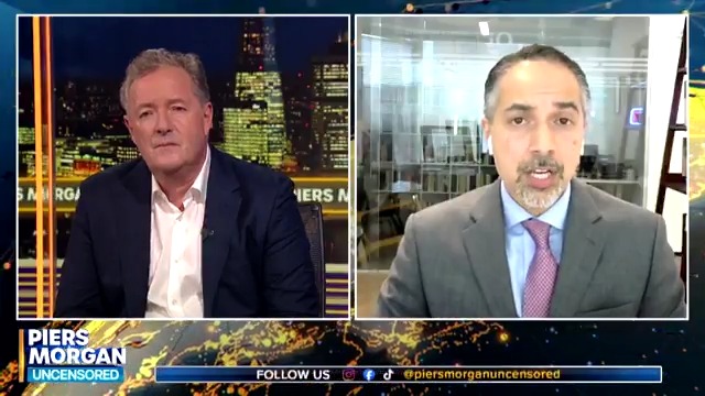 'Netanyahu is very disappointed that it was cut short after only a few days... Trump realised that he did not want to walk into that trap.' Watch more of Trita Parsi's interview with Piers Morgan 👇 📺 Piers Morgan | Trita Parsi