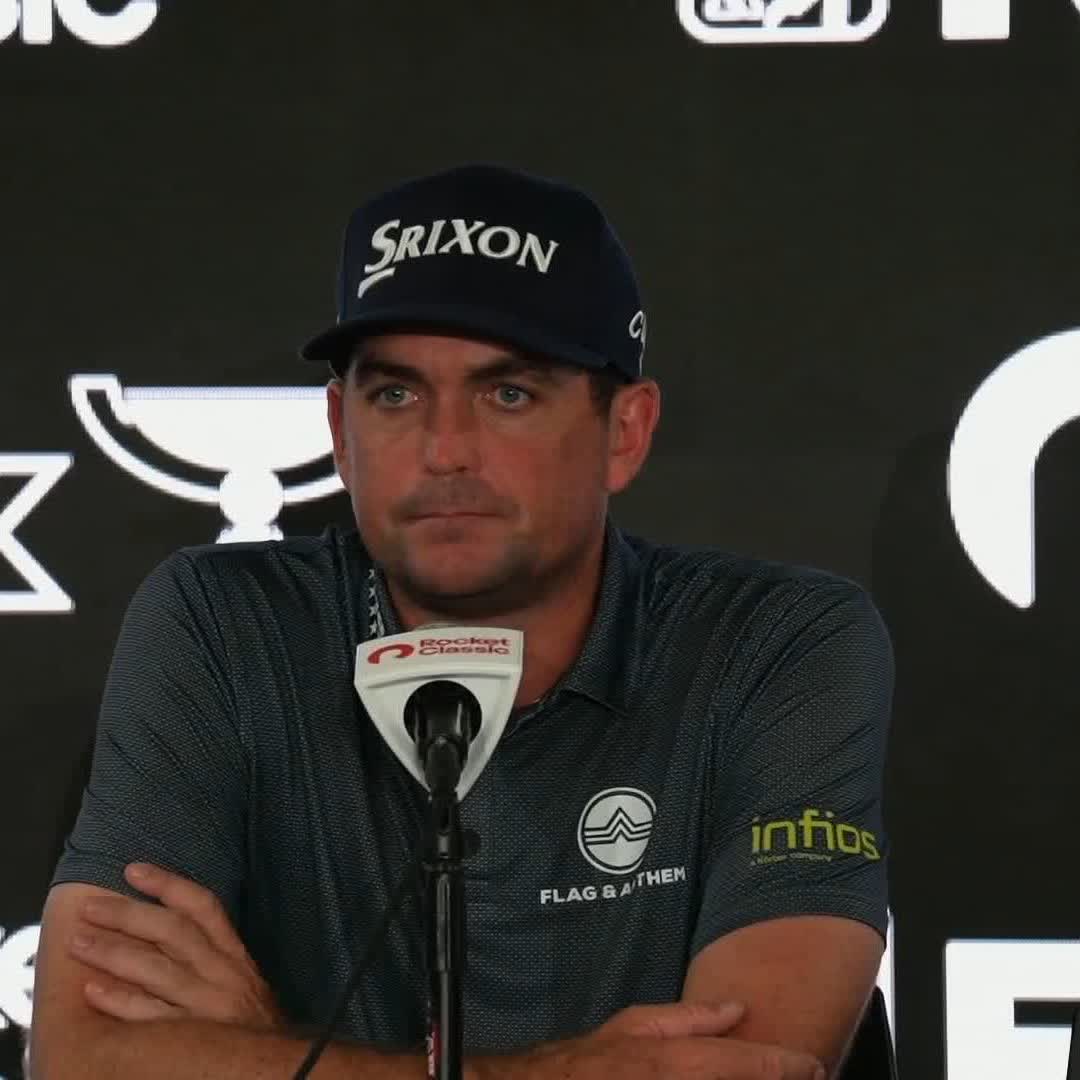 "For me the only time I can escape Ryder Cup thoughts are when I'm inside the ropes" 💬 Keegan Bradley believes he can balance being a player and captain for Team USA 🇺🇸