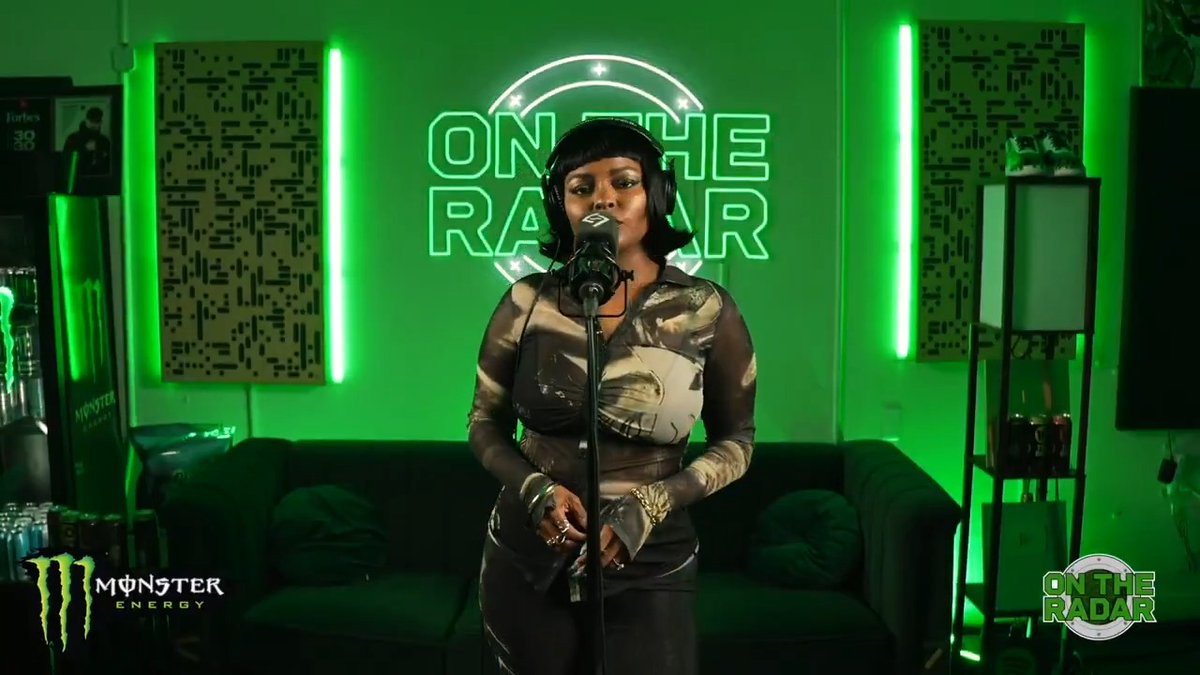Asiahn "Home" | On The Radar Live Performance