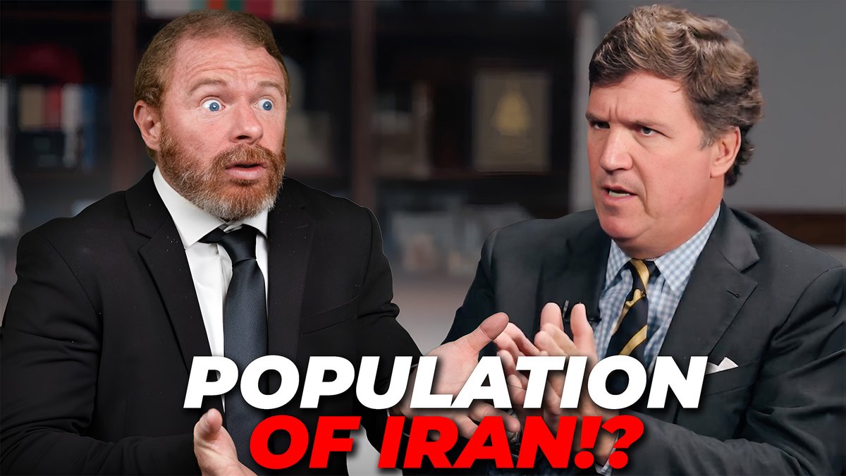 My HEATED Interview with Tucker Carlson!