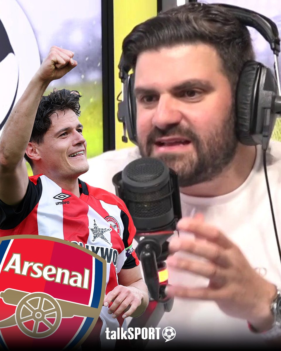 😱 "I don't even think we're at the same level!" 📉 "I think it might've dropped a bit!" Harry Symeou doesn't think Zubimendi and Norgaard are an improvement on Partey and Jorginho for Arsenal 👀