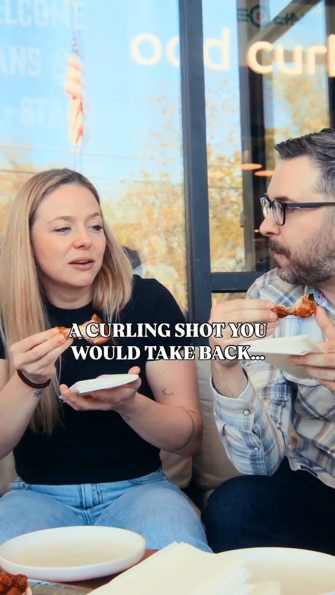 โIf I make that shotโฆ I think we kick their ass.โ ๐ณ๐ฅ ๐ฌ Watch the Hot Wings Challenge: ๐บ All-Star premieres in ๐จ๐ฆ July 1 at 8 p.m. ET on Sportsnet