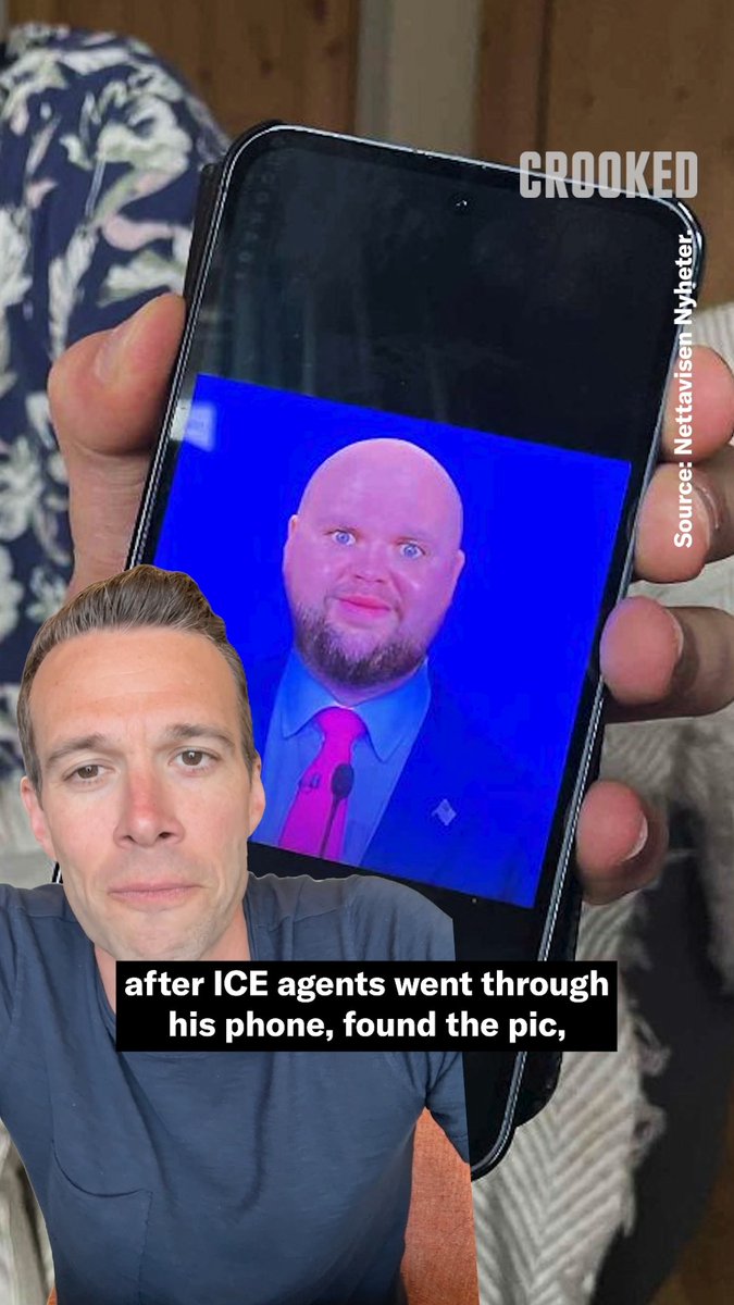 "Stephen Miller has gotten too much power, too little accountability, and not nearly enough attention for what he is doing in the Trump administration." Jon Favreau