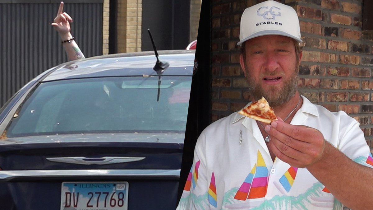 Barstool Pizza Review - La Villa Restaurant (Chicago, IL)