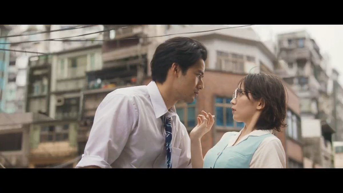 / ／ 映画『#九龍ジェネリックロマンス』🐉 本予告解禁！ \＼ 8月29日(金)公開🍉 過去の記憶がない鯨井令子と 誰にも明かせない過去をもつ工藤発の恋 フォロー＆リポストで ムビチケを🔟名さまにプレゼント🎁 〆切：7/6(日) 23:59⏳