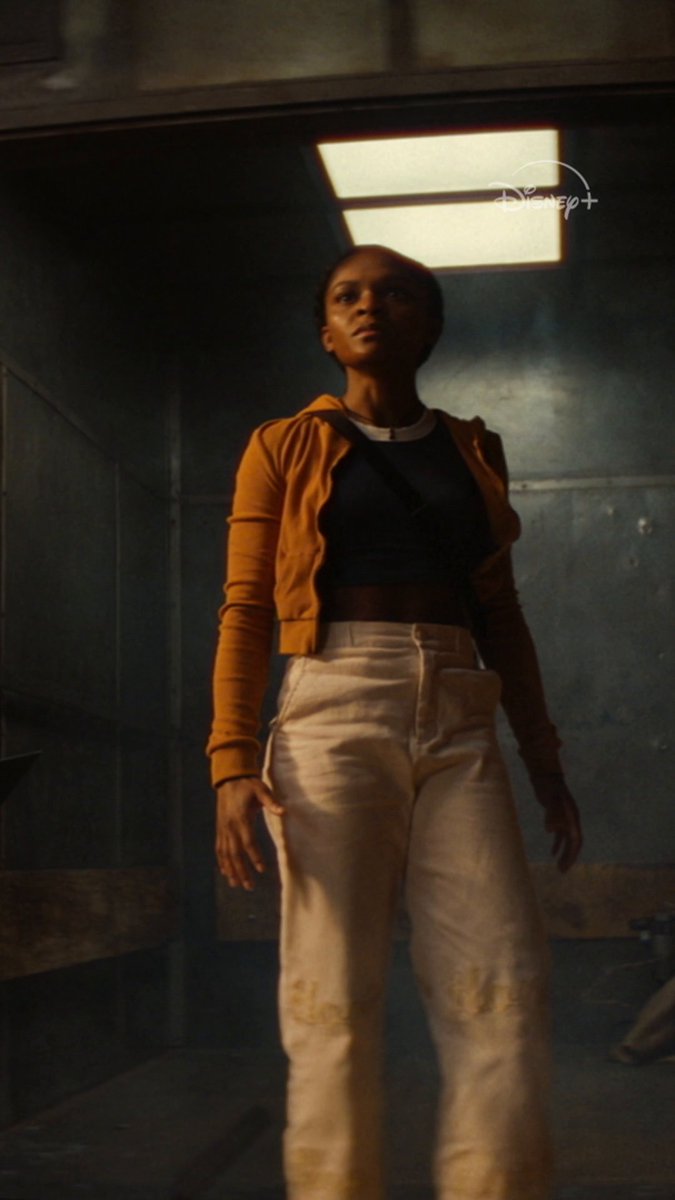 You don’t want to miss a moment of Riri Williams. Stream the first three episodes of Marvel Television's #Ironheart now, only on Disney+.