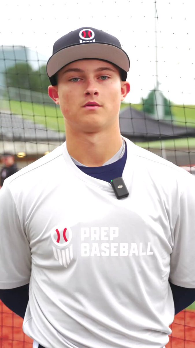 𝗪𝗵𝗮𝘁 𝗧𝗵𝗲𝘆'𝗿𝗲 𝗦𝗮𝘆𝗶𝗻𝗴: 𝘔𝘢𝘳𝘬𝘶𝘴 𝘎𝘰𝘳𝘶𝘱 Elkhorn South's Markus Gorup was one of a handful of players from the class of 2028 to participant at this year's #NEStateGames25. Markus Gorup | Prep Baseball