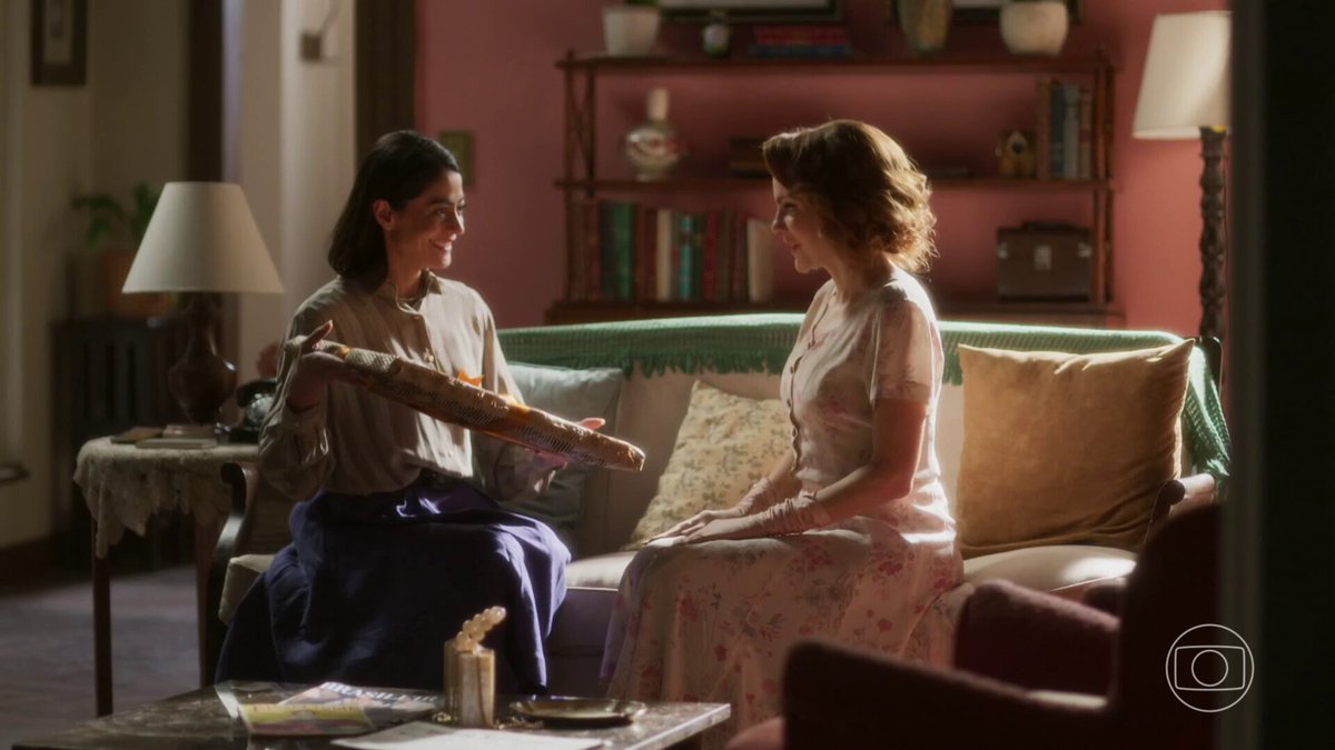 Elas seriam um casal lindo, desculpe. #GarotaDoMomento